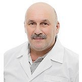 Врач Отт Виктор Робертович