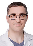 Врач Овчинников Пётр Андреевич