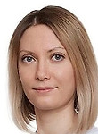 Врач Овчинникова Екатерина Анатольевна