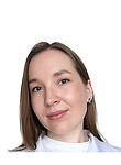 Врач Овсюкова Анастасия Сергеевна