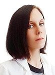 Врач Озерова Алиса Михайловна