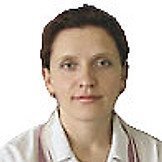 Врач Пархоменко Анна Георгиевна