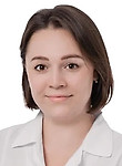 Врач Парыгина Яна Андреевна