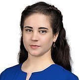 Врач Матвеева Анастасия Сергеевна