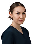 Врач Павлюк Ксения Евгеньевна