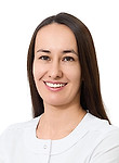 Врач Пелагейчева Дарья Олеговна