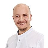Врач Першин Максим Павлович