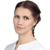 Врач Першина Ольга Леонидовна