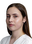 Врач Пилявская Яна Андреевна