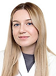 Врач Писаренко Дарья Андреевна