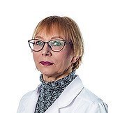 Врач Плешкова Ольга Евгеньевна