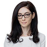 Врач Плиева Лана Георгиевна