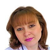 Врач Плотникова Ирина Рифхатовна