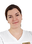 Врач Плотникова Ольга Геннадьевна
