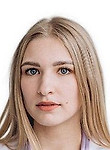 Врач Полянская Алена Сергеевна 