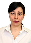 Врач Помырляну Инга Еремеевна
