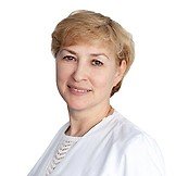 Врач Попкова Светлана Александровна