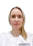 Врач Попова Олеся Викторовна