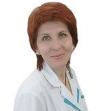 Врач Попова Светлана Михайловна