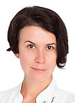 Врач Прохорова Ольга Валентиновна