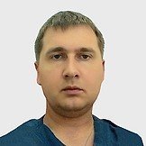 Врач Прокопьев Дмитрий Сергеевич