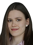 Врач Птухина Виктория Андреевна