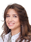 Врач Стельникова (Пуликян) Любовь Сергеевна