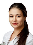 Врач Пупышева Елена Леонидовна