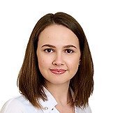Врач Пушняк Александра Владимировна
