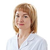 Врач Пыхтеева Татьяна Геннадьевна