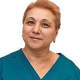 Врач Пыркова Наталья Семеновна