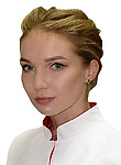Врач Разнобарская Дарья Алексеевна