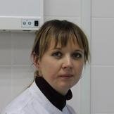 Врач Репина Оксана Викторовна
