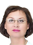 Врач Решетникова (Шуракова) Елена Германовна