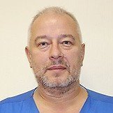 Врач Резинских Алексей Николаевич