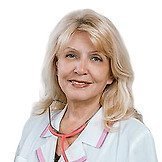 Врач Риттер Елена Агафоновна