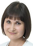 Врач Романовская Екатерина Викторовна