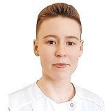 Врач Ровинская Виктория Владимировна