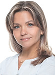 Врач Русинова Анна Владимировна