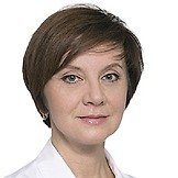 Врач Рыкова Светлана Юрьевна