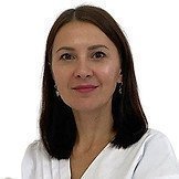 Врач Рыжкова Алена Леонидовна