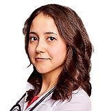 Врач Садыева Гузэль Ринатовна
