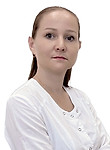 Врач Садыкова Юлия Рафаэльевна