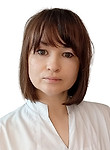 Врач Сафарова Екатерина Геннадьевна
