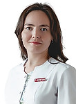 Врач Сафина Айгуль Рифатовна