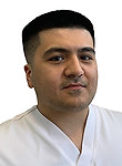 Врач Сафоев Шерзод Рустамович