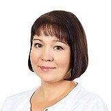 Врач Сагутдинова Эльмира Шаукатовна
