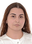 Врач Шихвердиева (Саидова) Полина Арсеновна