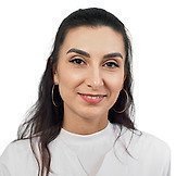 Врач Саидова Зарифа Магамедзагировна