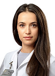 Врач Сайфуллина Юлия Олеговна
